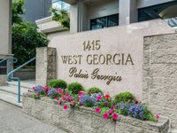 Palais Georgia - 1415 Georgia Ave